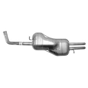 AP Exhaust 7455 1999-2005 Volkswagen Jetta Exhaust Muffler Assembly