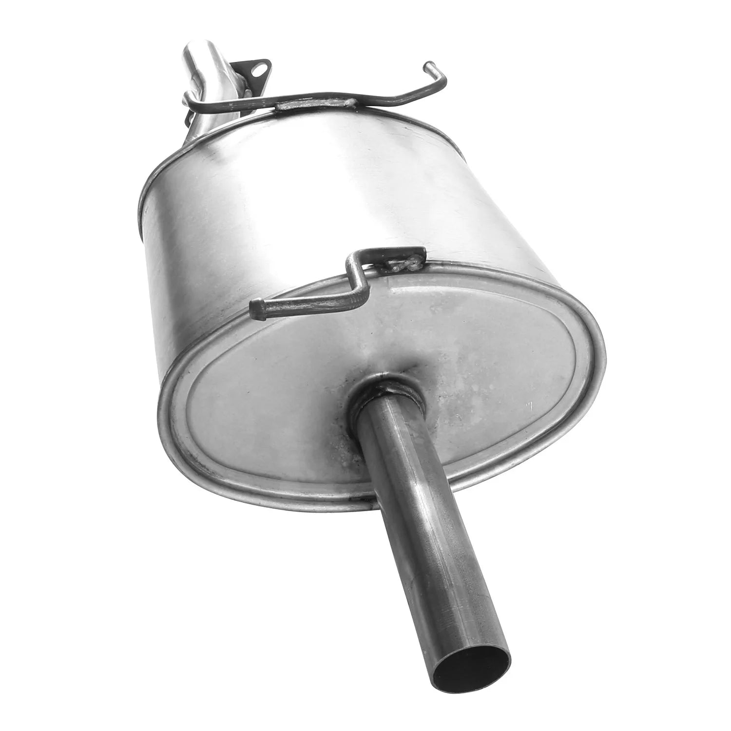 AP Exhaust 7456 2000-2002 Hyundai Accent Exhaust Muffler Assembly