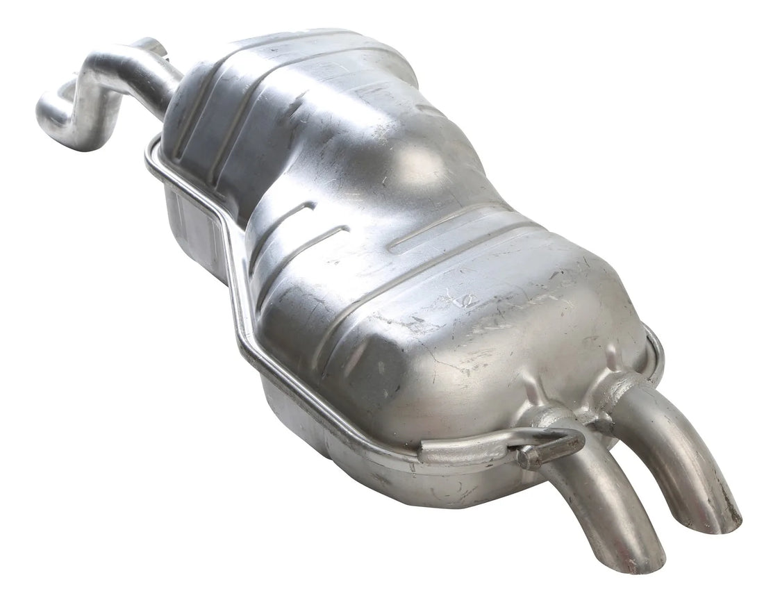 AP Exhaust 7458 1999-2006 Volkswagen Golf Exhaust Muffler Assembly