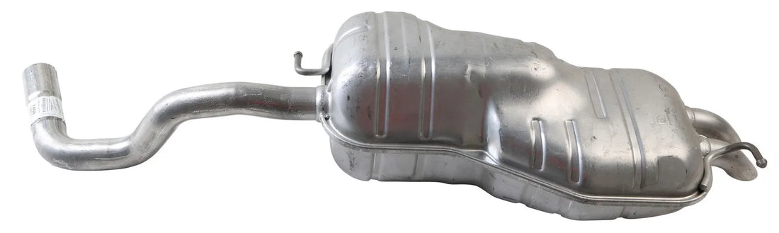AP Exhaust 7458 1999-2006 Volkswagen Golf Exhaust Muffler Assembly
