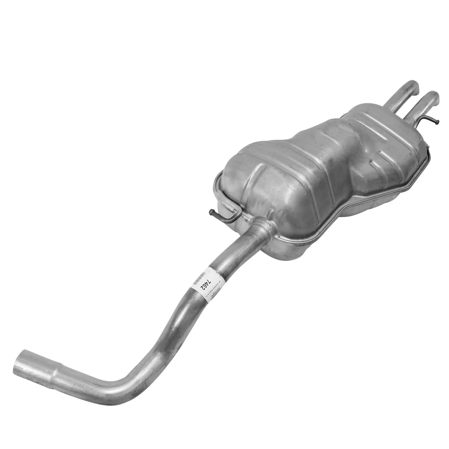 AP Exhaust 7462 1999-2005 Volkswagen Jetta Exhaust Muffler Assembly