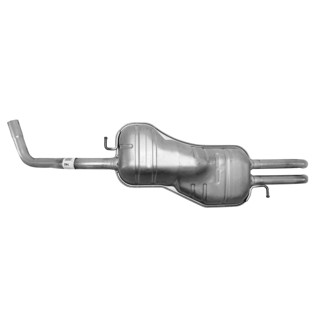 AP Exhaust 7462 1999-2005 Volkswagen Jetta Exhaust Muffler Assembly