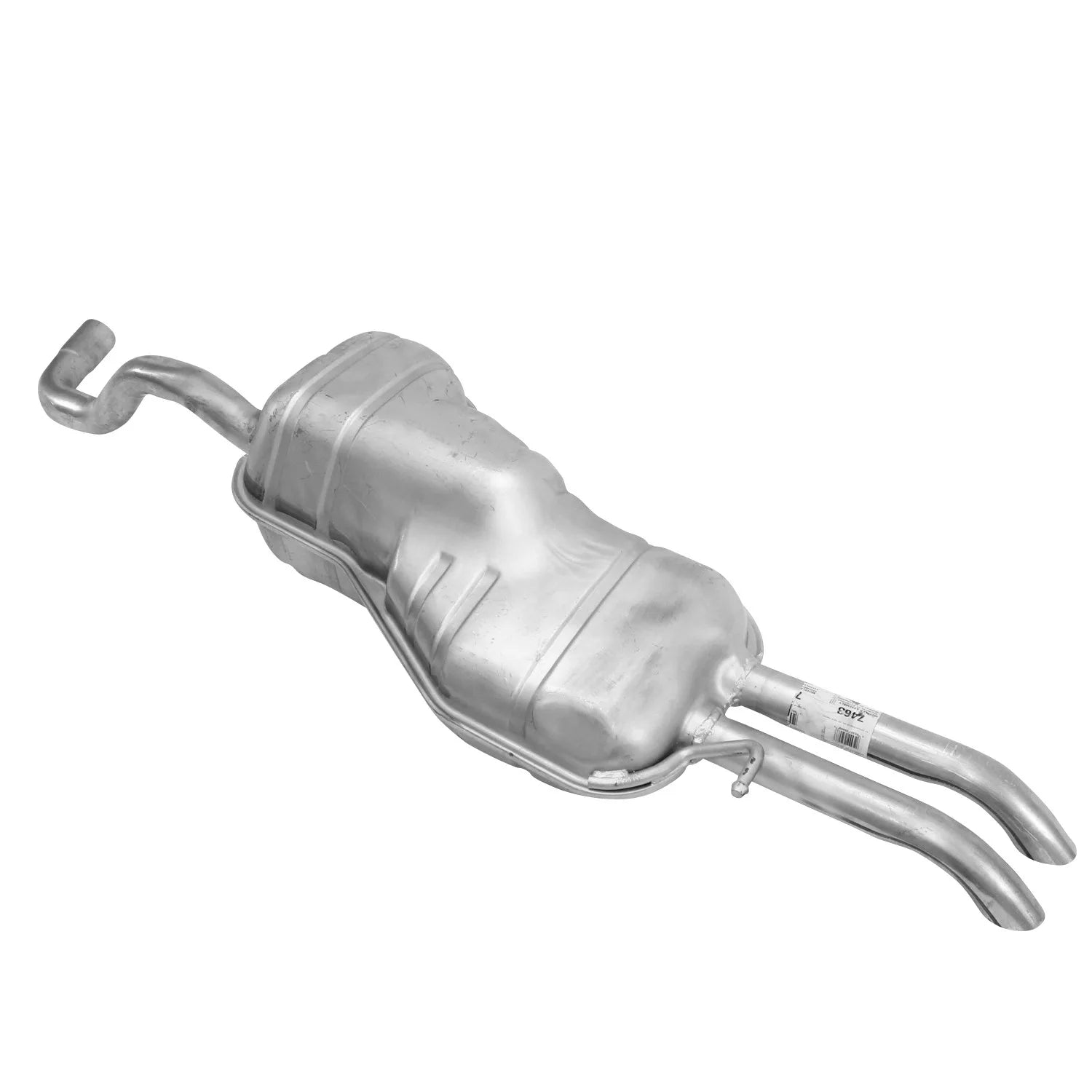 AP Exhaust 7463 2000-2005 Volkswagen Jetta Exhaust Muffler Assembly