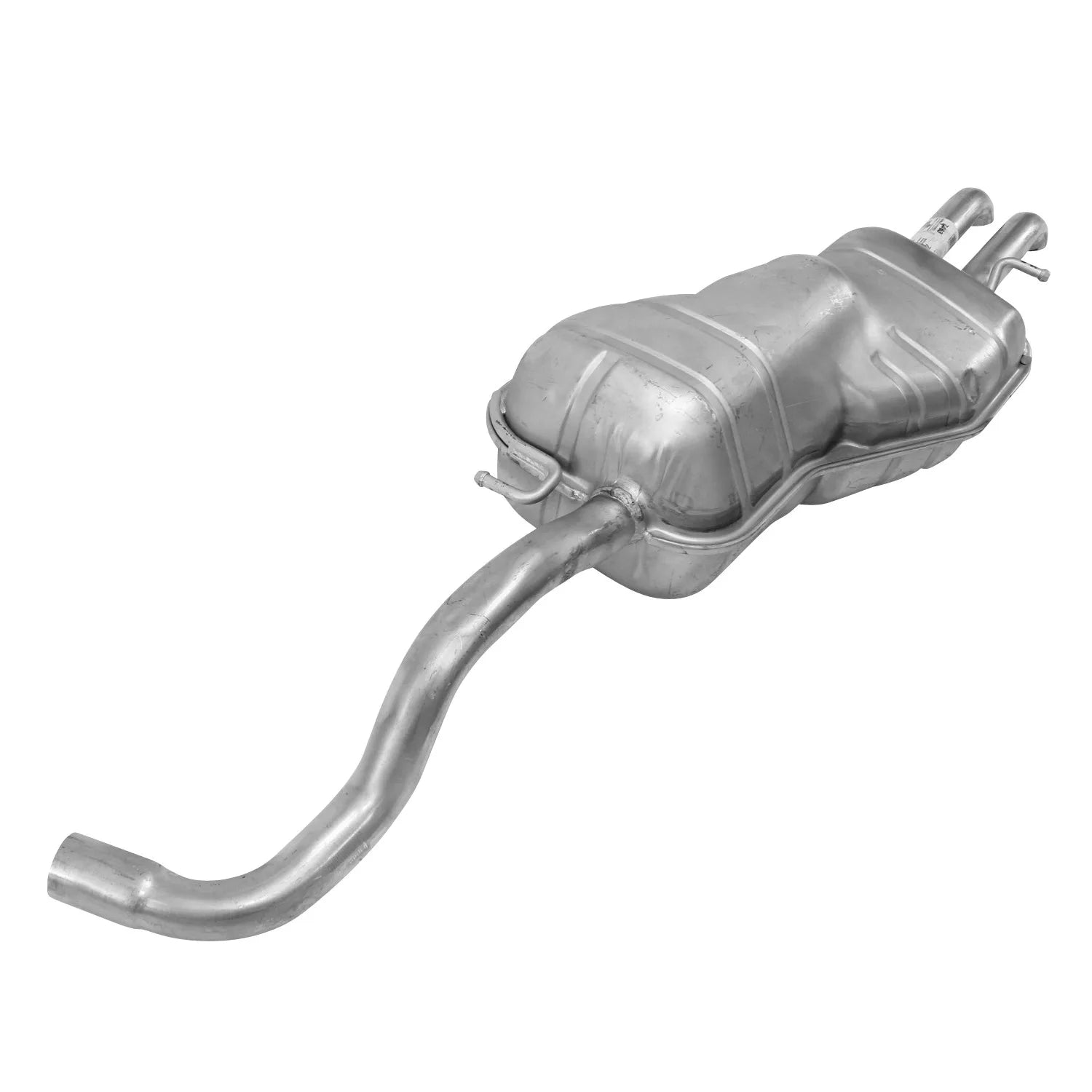 AP Exhaust 7463 2000-2005 Volkswagen Jetta Exhaust Muffler Assembly