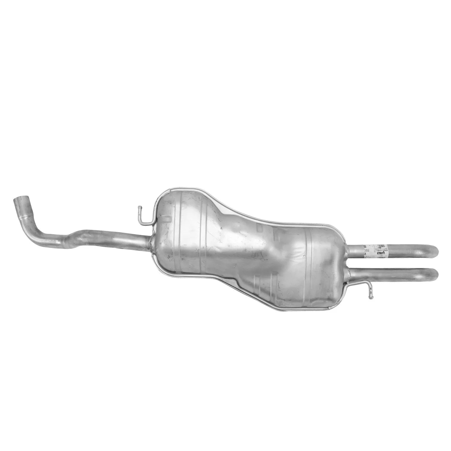 AP Exhaust 7463 2000-2005 Volkswagen Jetta Exhaust Muffler Assembly