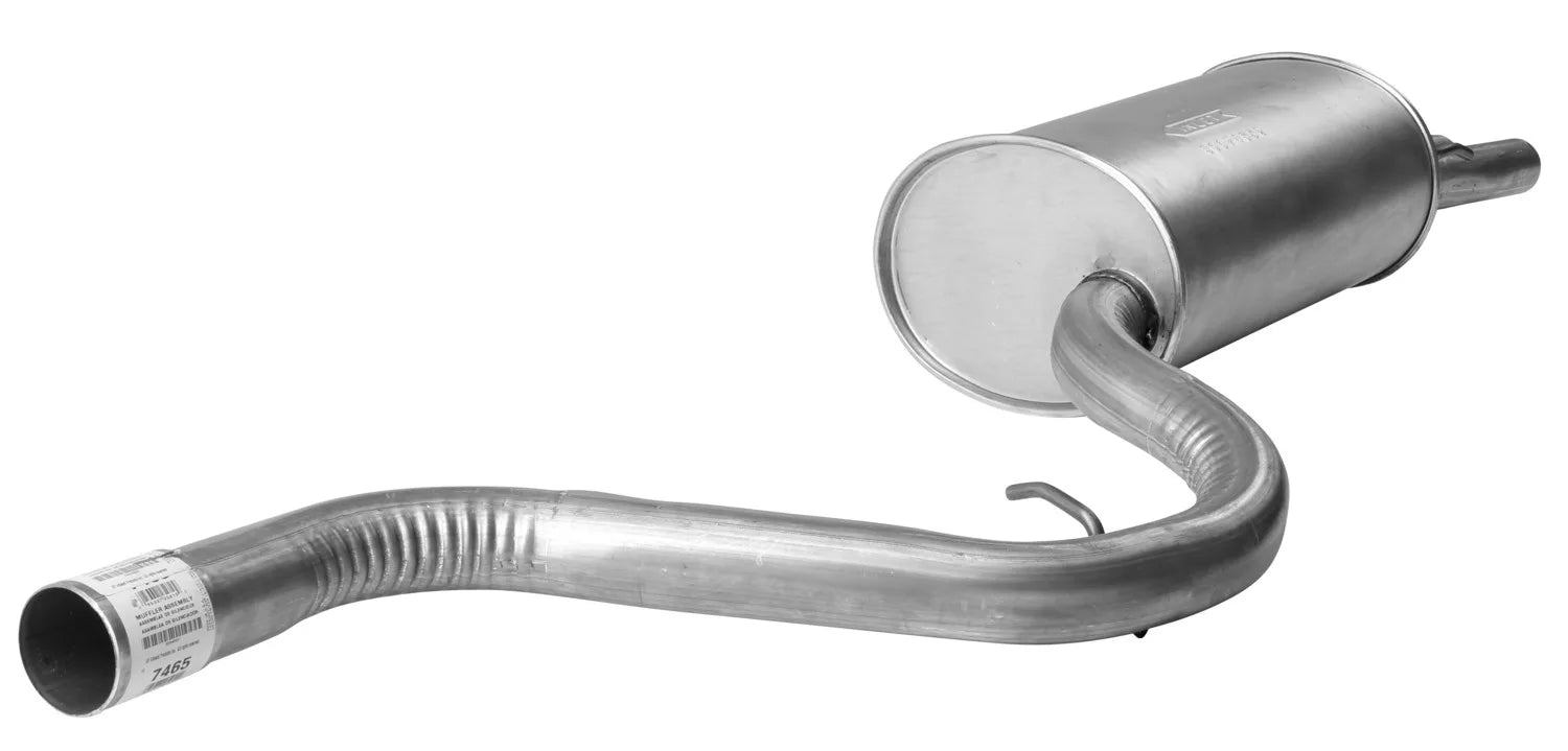 AP Exhaust 7465 1998-2002 Oldsmobile Intrigue Exhaust Muffler Assembly