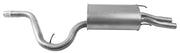 AP Exhaust 7465 1998-2002 Oldsmobile Intrigue Exhaust Muffler Assembly