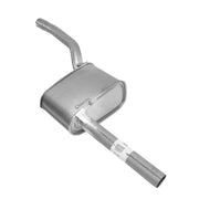 AP Exhaust 7468 2000-2007 Ford Focus Exhaust Muffler Assembly