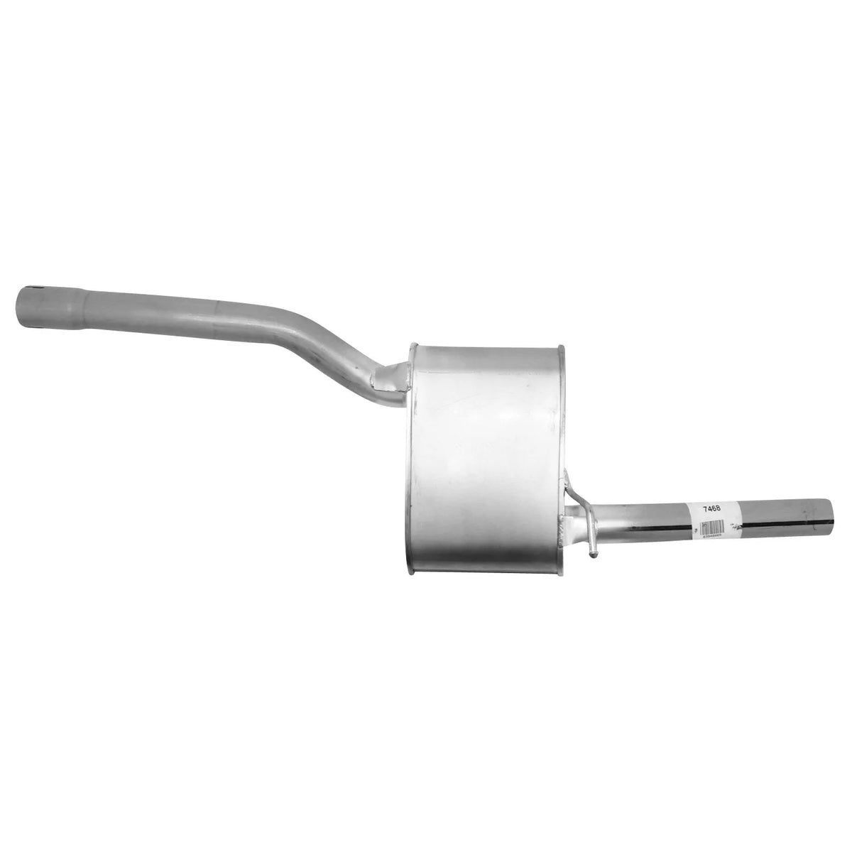 AP Exhaust 7468 2000-2007 Ford Focus Exhaust Muffler Assembly