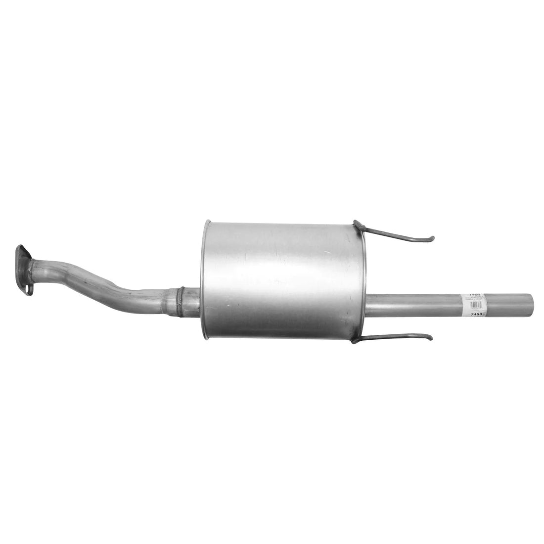 AP Exhaust 7469 1999-2000 Honda Civic Exhaust Muffler Assembly