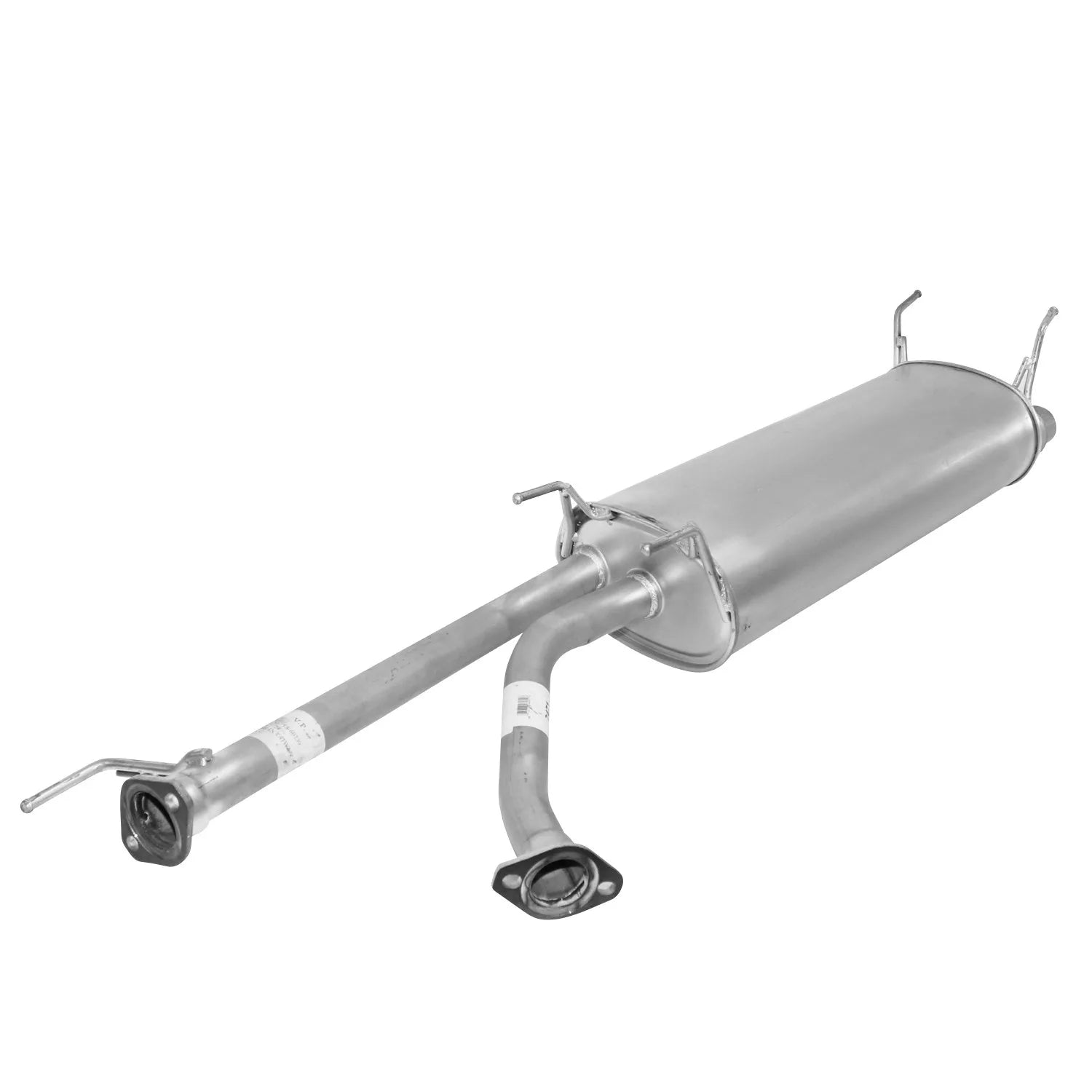 AP Exhaust 7471 2001-2007 Toyota Sequoia Exhaust Muffler Assembly
