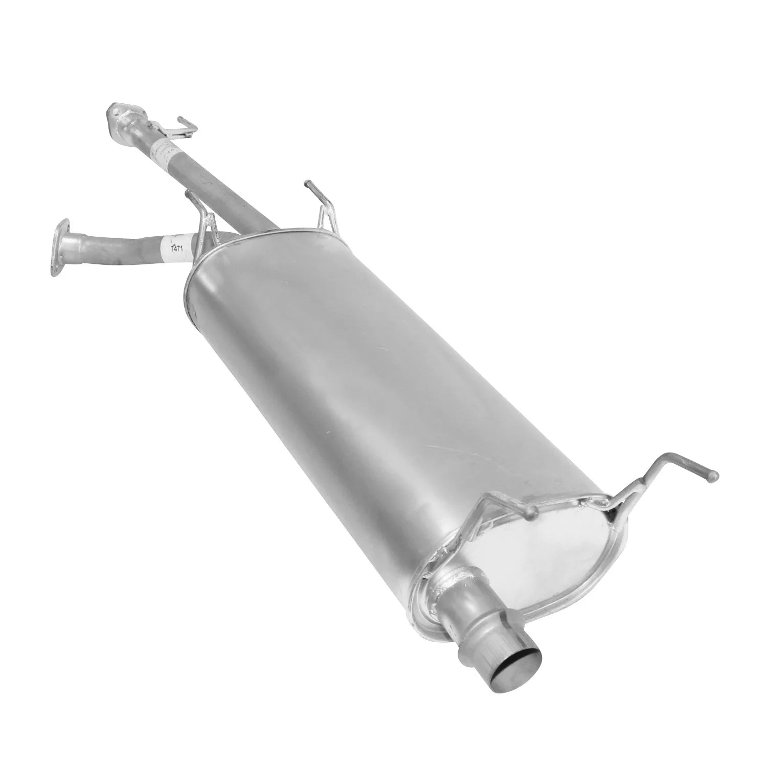 AP Exhaust 7471 2001-2007 Toyota Sequoia Exhaust Muffler Assembly