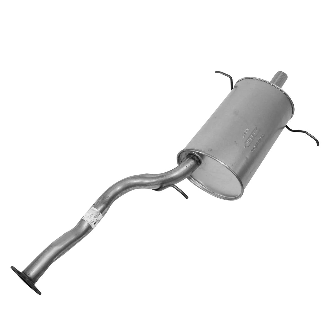 AP Exhaust 7478 2003-2005 Subaru Forester Exhaust Muffler Assembly