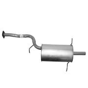 AP Exhaust 7478 2003-2005 Subaru Forester Exhaust Muffler Assembly