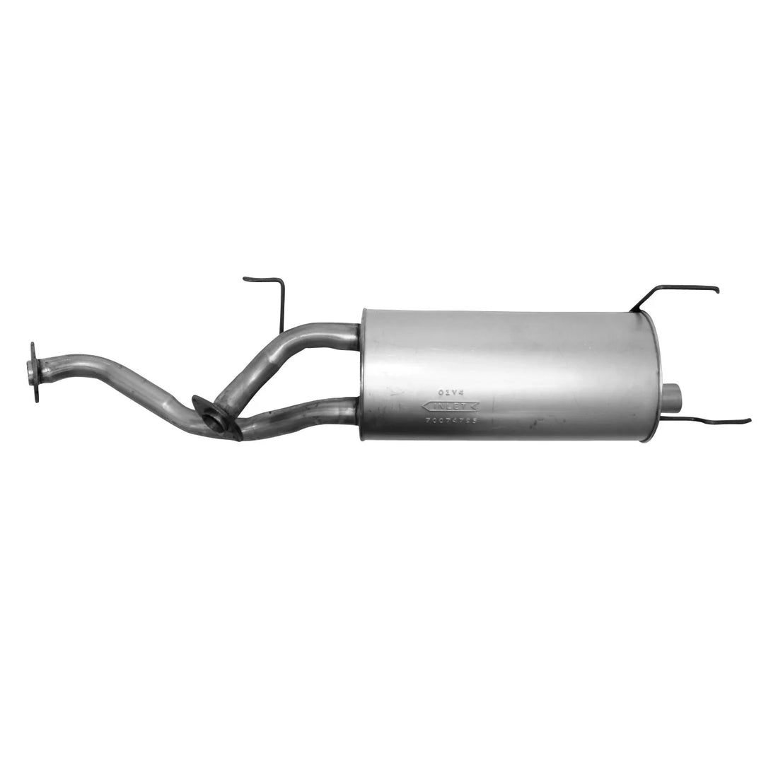 AP Exhaust 7479 1998-2007 Lexus LX470 Exhaust Muffler Assembly