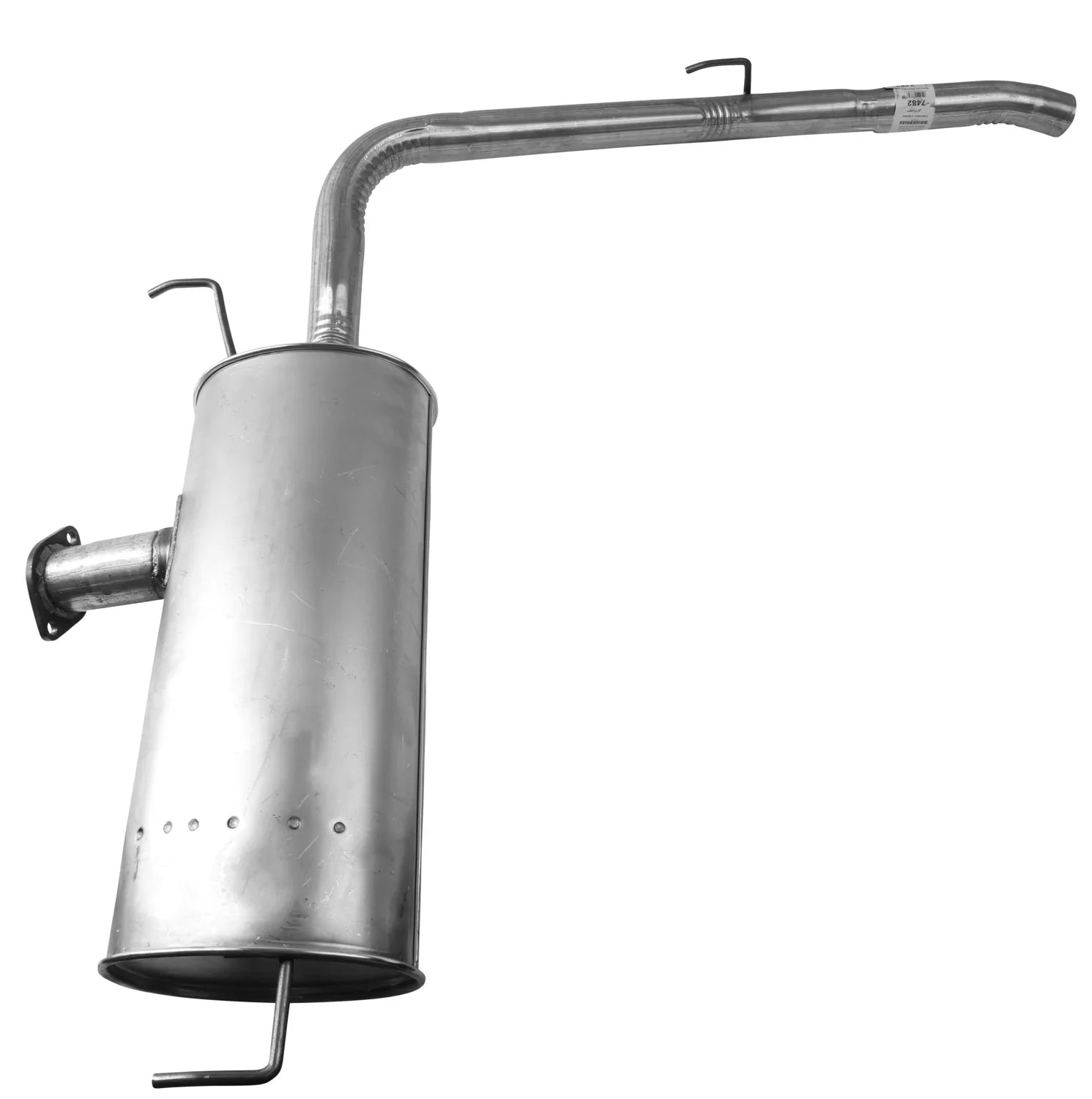 AP Exhaust 7482 2004-2020 Toyota Sienna Exhaust Muffler Assembly