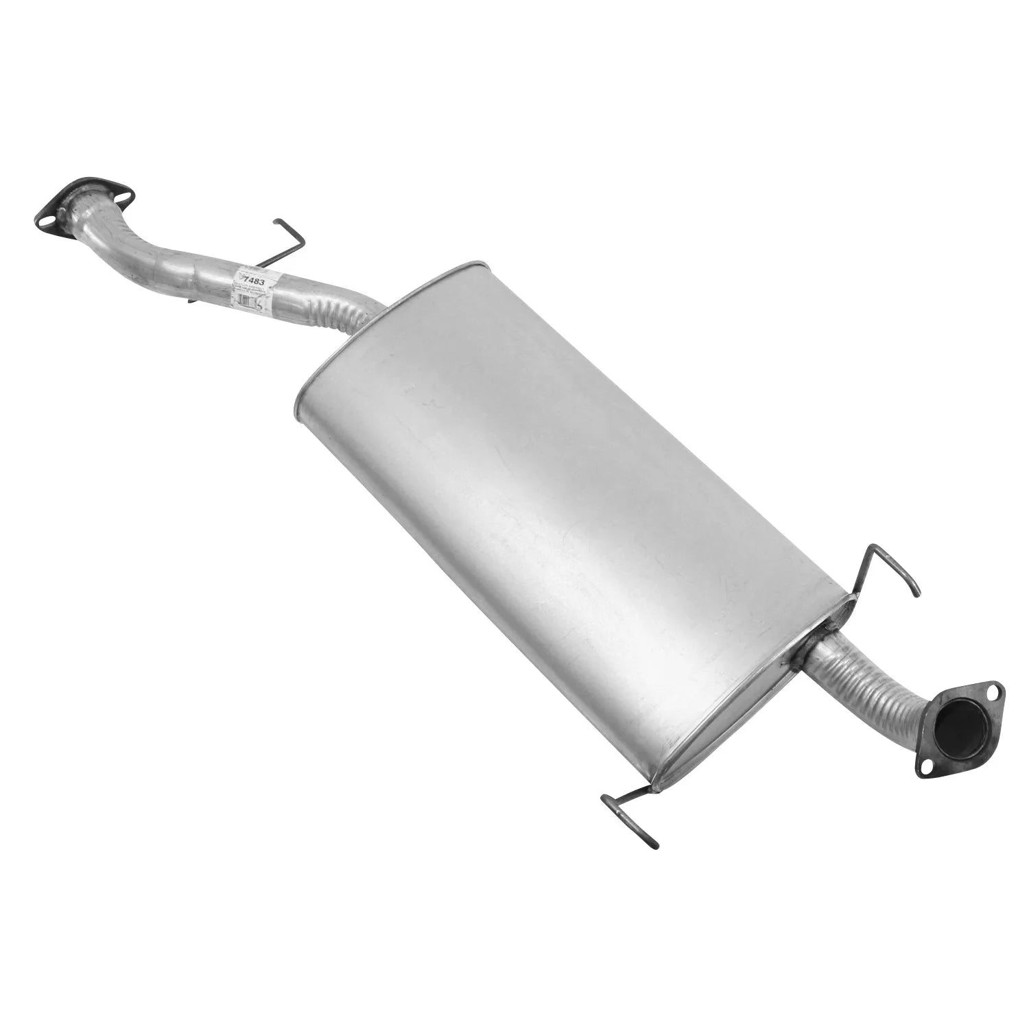 AP Exhaust 7483 2003-2006 Kia Sorento Exhaust Muffler Assembly