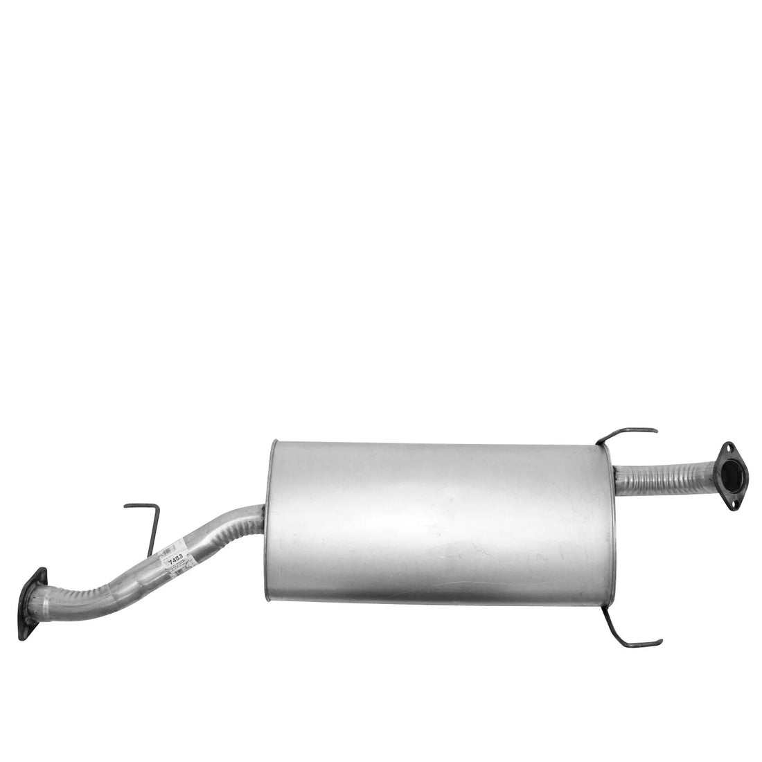 AP Exhaust 7483 2003-2006 Kia Sorento Exhaust Muffler Assembly