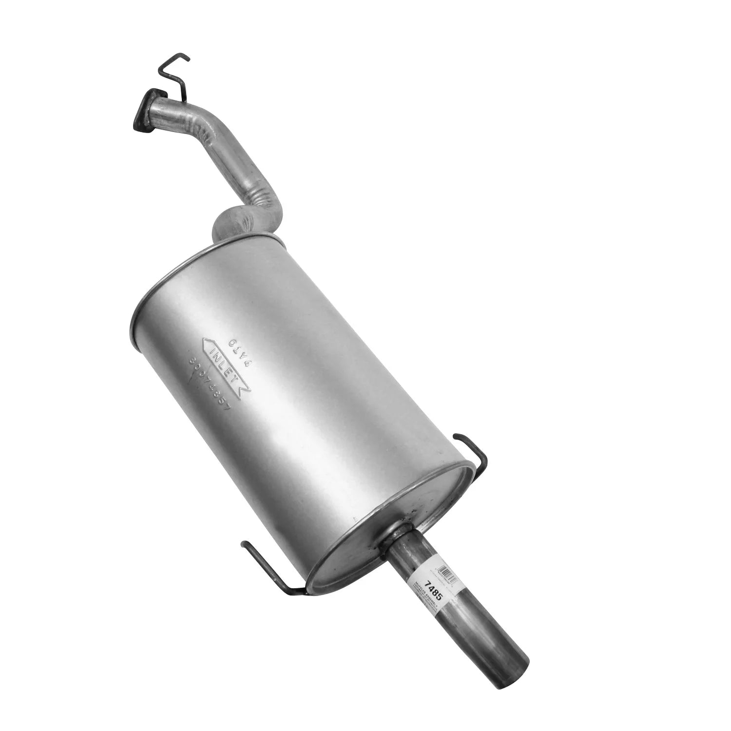 AP Exhaust 7485 2000-2004 Subaru Legacy Exhaust Muffler Assembly