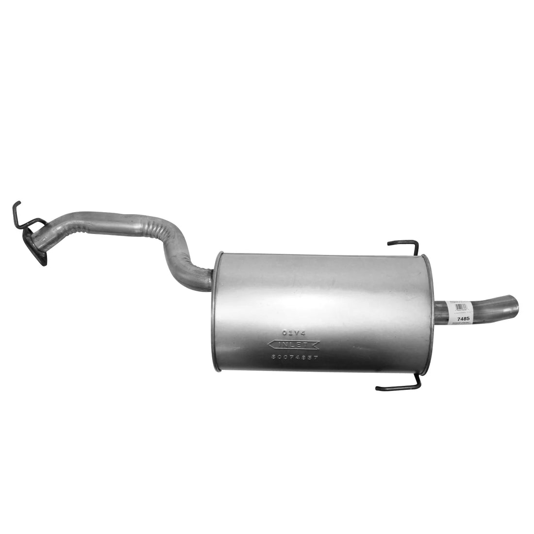 AP Exhaust 7485 2000-2004 Subaru Legacy Exhaust Muffler Assembly