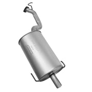 AP Exhaust 7486 2004 Subaru Legacy Exhaust Muffler Assembly