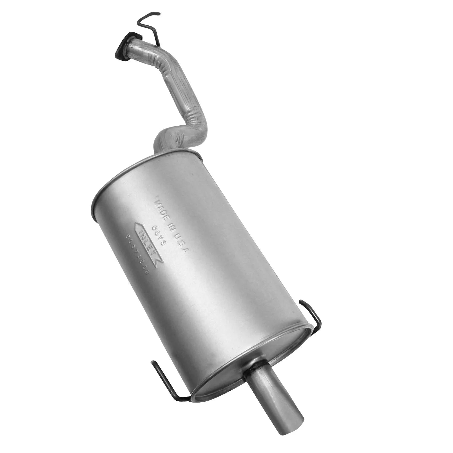 AP Exhaust 7486 2004 Subaru Legacy Exhaust Muffler Assembly