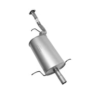 AP Exhaust 7487 1999-2001 Subaru Impreza Exhaust Muffler Assembly