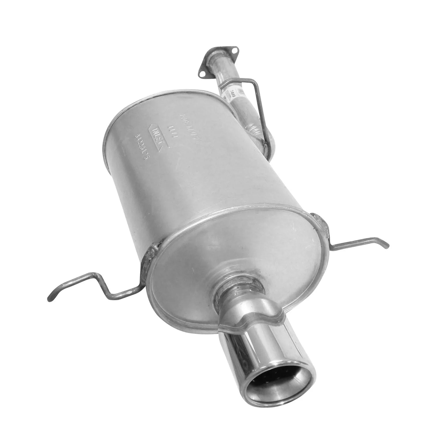 AP Exhaust 7489 2004-2007 Subaru Impreza Exhaust Muffler Assembly