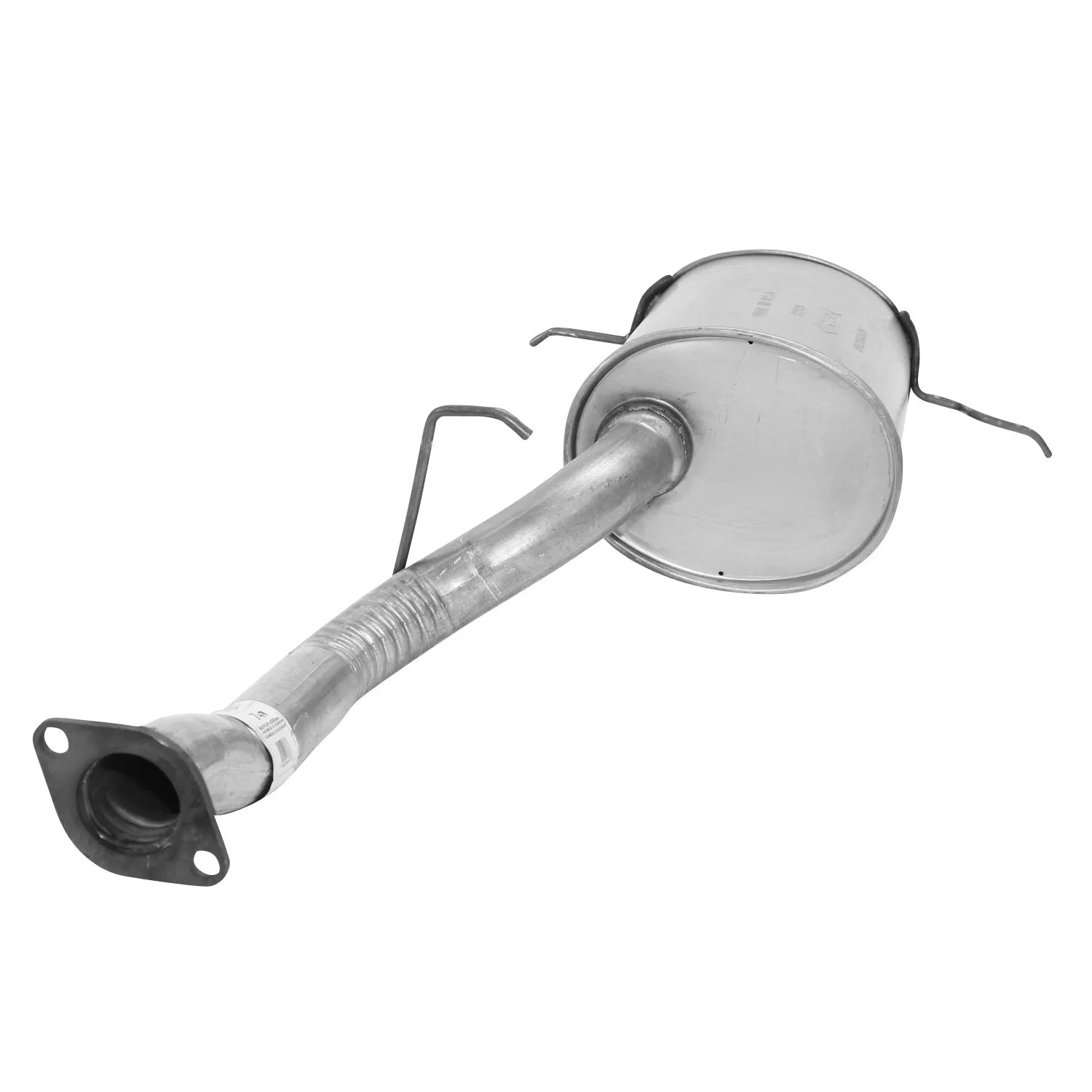 AP Exhaust 7489 2004-2007 Subaru Impreza Exhaust Muffler Assembly
