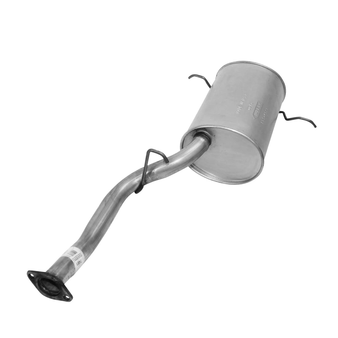 AP Exhaust 7491 2002-2004 Subaru Impreza Exhaust Muffler Assembly