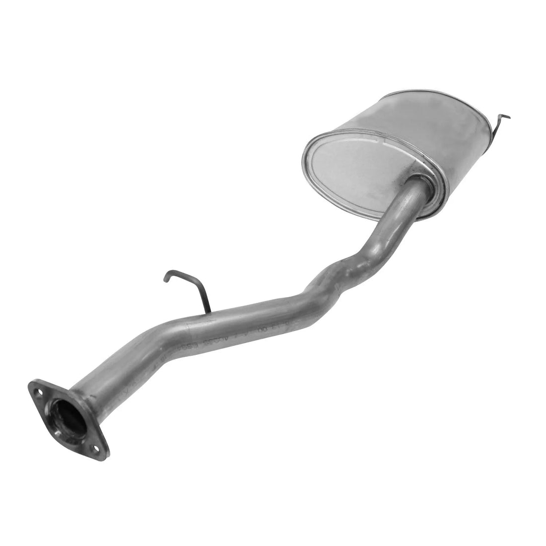AP Exhaust 7495 1995-1997 Honda Accord Exhaust Muffler Assembly