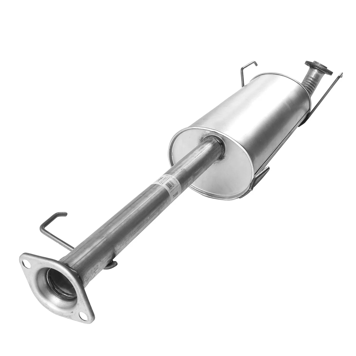 AP Exhaust 7496 2003-2023 Toyota 4Runner Exhaust Muffler Assembly