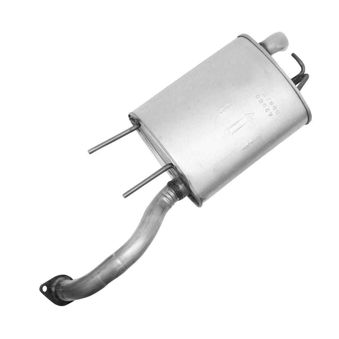 AP Exhaust 7499 2001-2005 Hyundai Elantra Exhaust Muffler Assembly