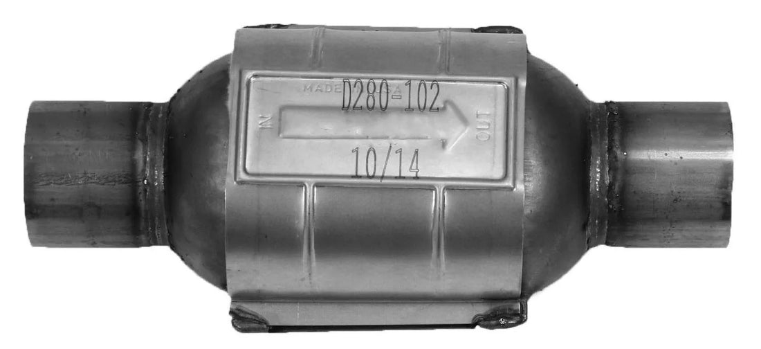 AP Exhaust 750004 2007 Lexus SC430 Catalytic Converter