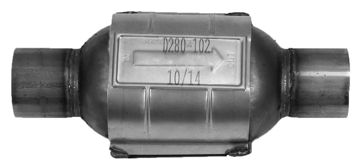 AP Exhaust 750004 2007 Lexus SC430 Catalytic Converter