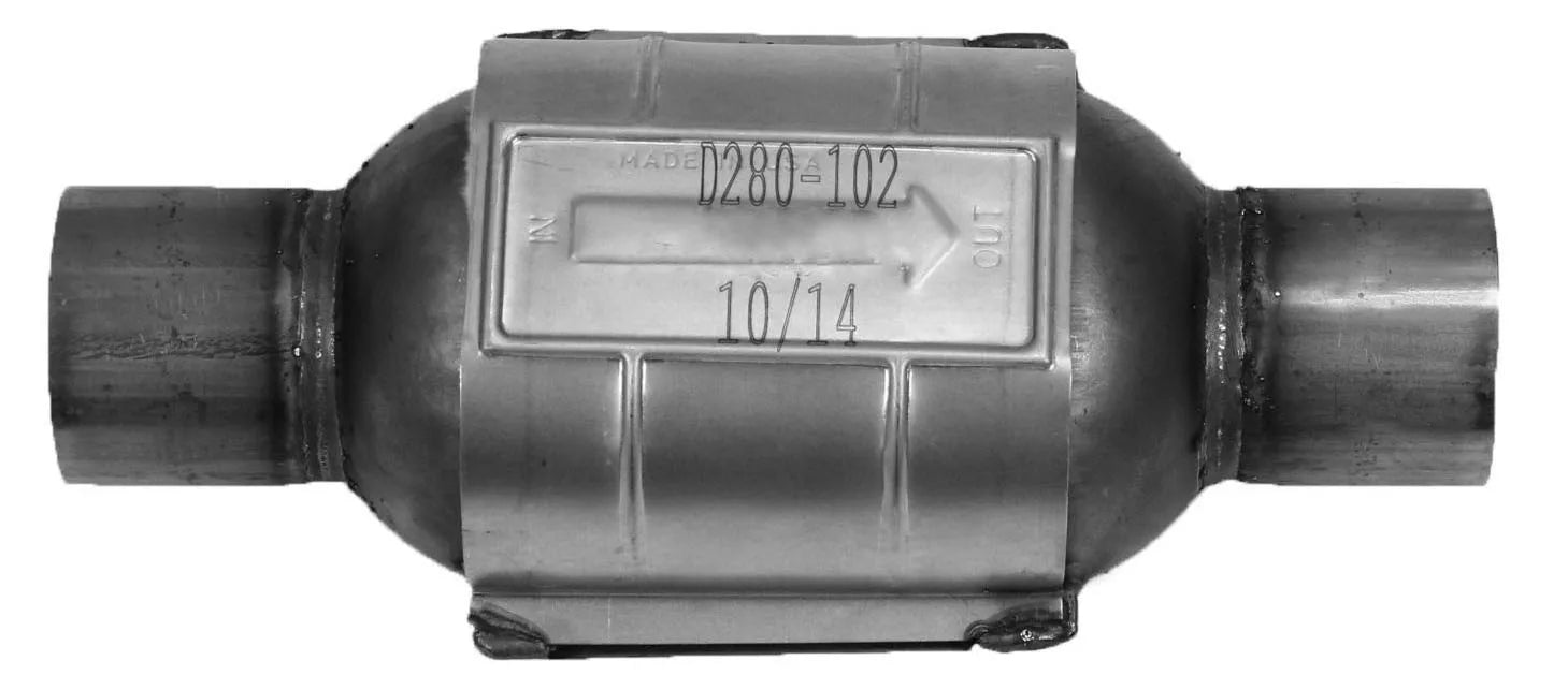 AP Exhaust 750005 2005-2007 Kia Rio Catalytic Converter