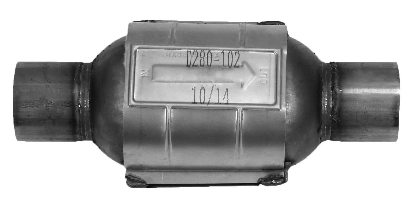 AP Exhaust 750006 2004-2007 INFINITI G35 Catalytic Converter