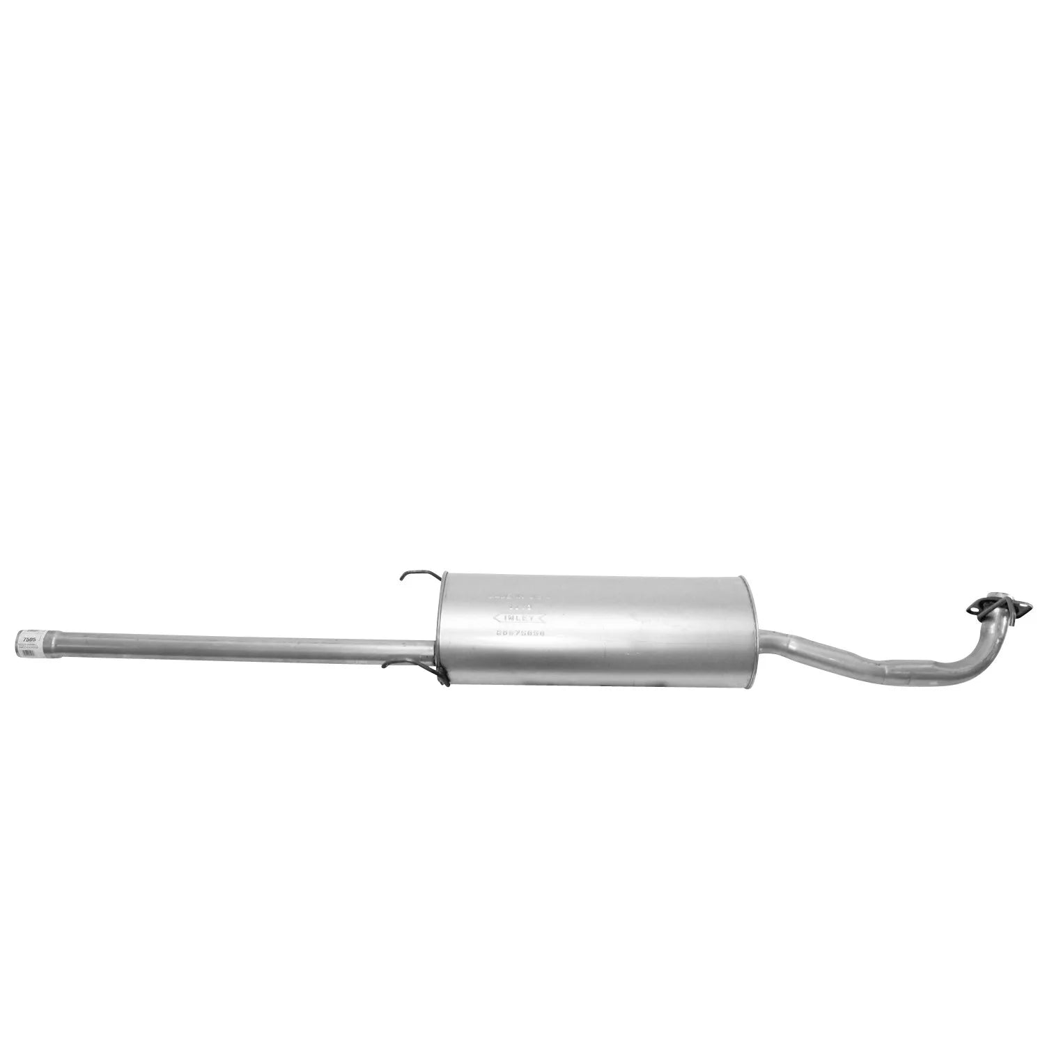 AP Exhaust 7505 2004-2013 Toyota Highlander Exhaust Muffler Assembly