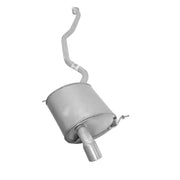 AP Exhaust 7508 2001-2006 BMW X5 Exhaust Muffler Assembly