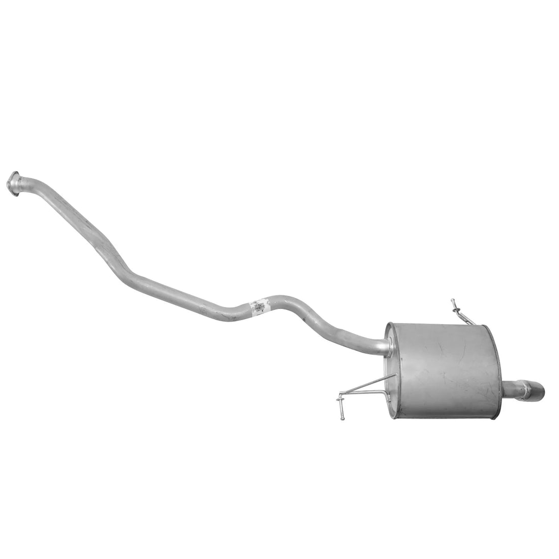 AP Exhaust 7508 2001-2006 BMW X5 Exhaust Muffler Assembly