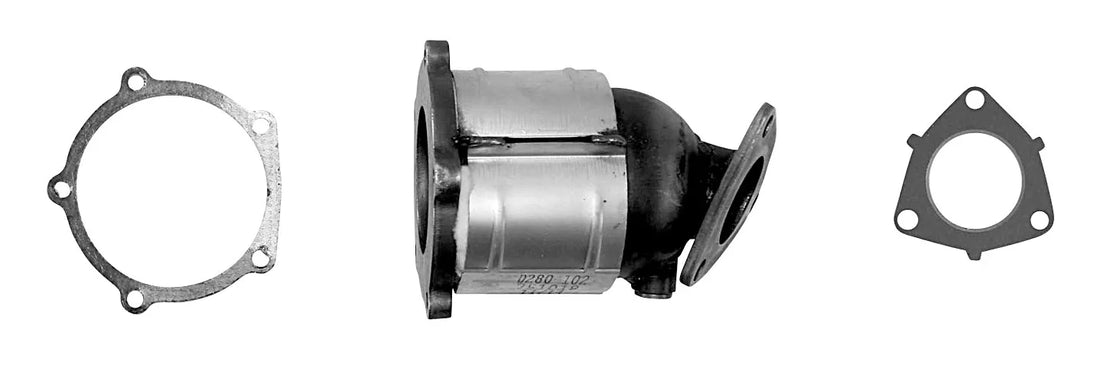 AP Exhaust 751018 2001-2006 Kia Optima Catalytic Converter