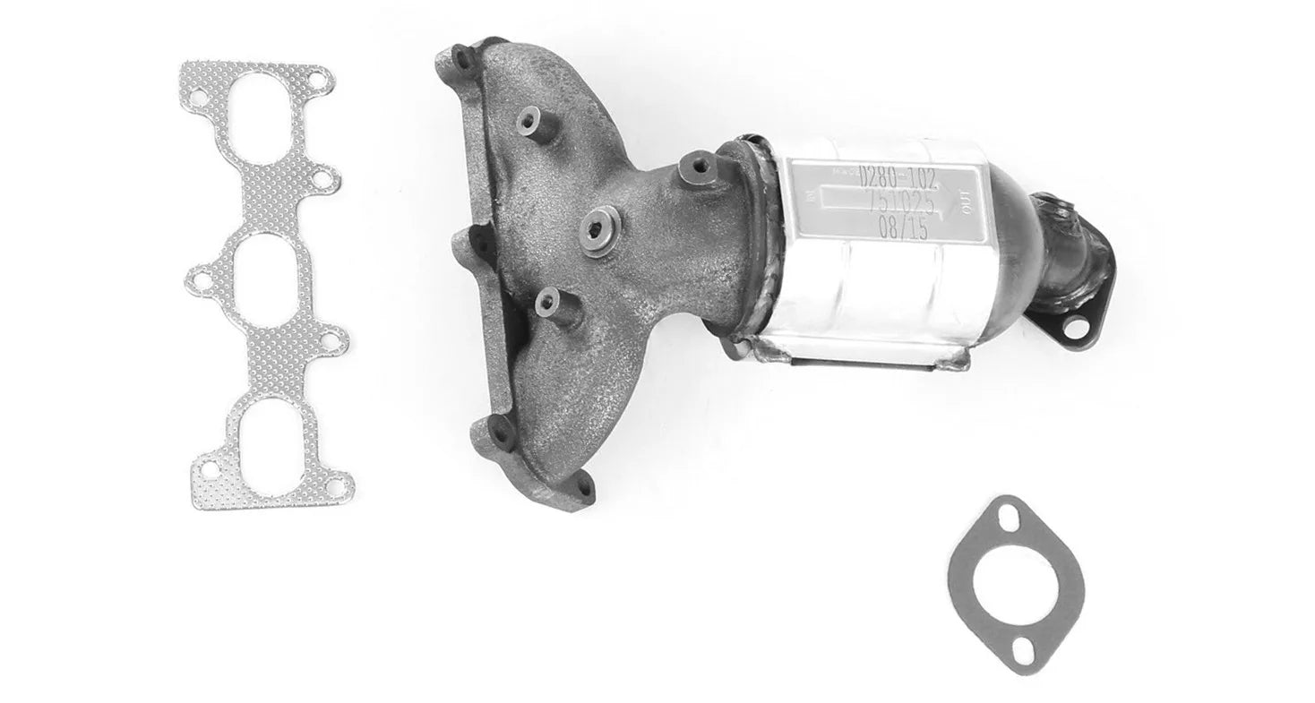 AP Exhaust 751025 2001-2007 Kia Optima Catalytic Converter