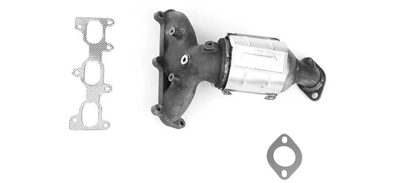 AP Exhaust 751051 2003-2005 Hyundai Tiburon Catalytic Converter