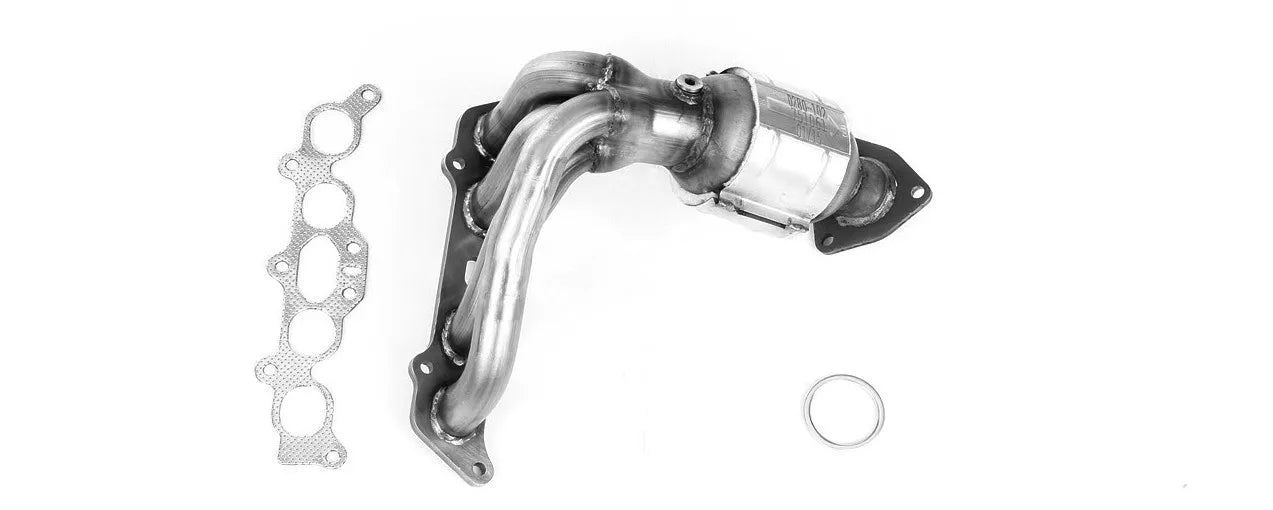 AP Exhaust 751061 2001 Toyota Camry Catalytic Converter