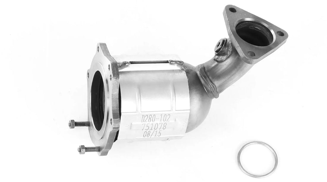 AP Exhaust 751078 2002-2004 INFINITI I35 Catalytic Converter