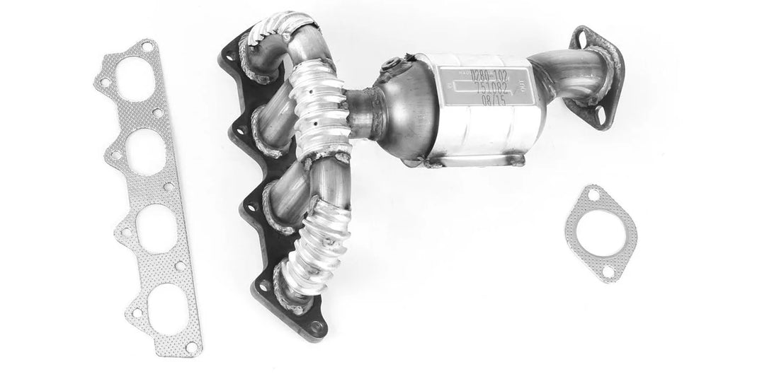 AP Exhaust 751082 2001-2005 Chrysler Sebring Catalytic Converter