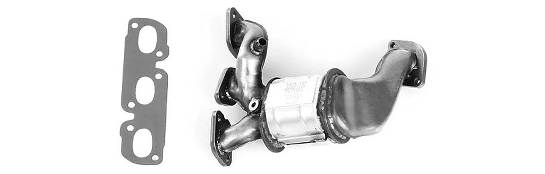 AP Exhaust 751085 2003-2005 Mercury Sable Catalytic Converter