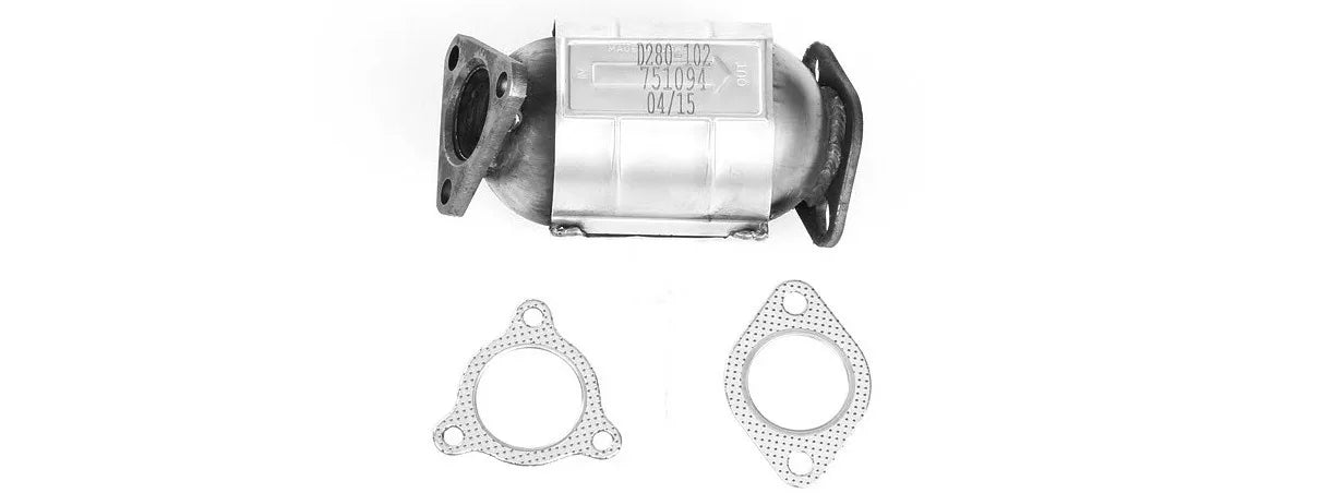 AP Exhaust 751094 2001-2005 Dodge Stratus Catalytic Converter
