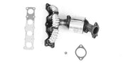 AP Exhaust 751098 2006-2007 Hyundai Sonata Catalytic Converter
