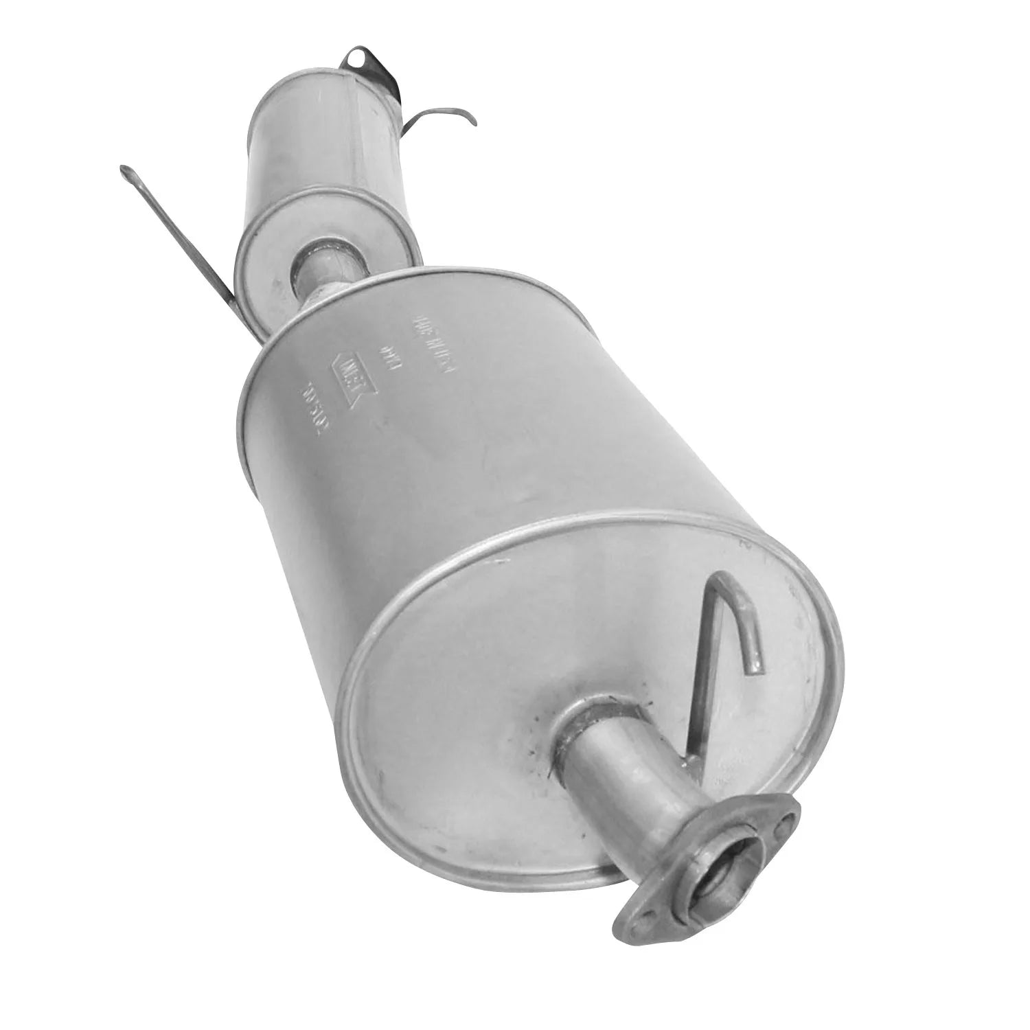 AP Exhaust 7510 2003-2011 Honda Element Exhaust Muffler Assembly